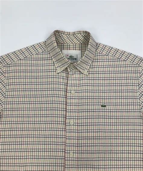 camicia gialla a scacchi uomo gucci|Abbigliamento GUCCI da Uomo .